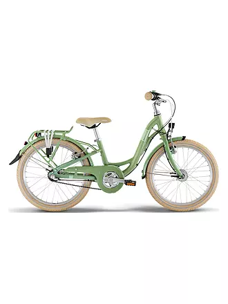 PUKY | Jugend Fahrrad Skyride 20-3 Classic | 